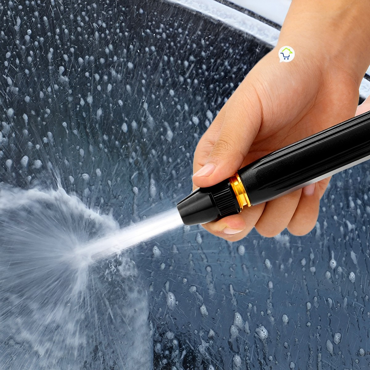 Miniatura 4 de Boquilla Alta Presión Manguera 1715PN